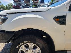 View Auto part Left Guard Ford Ranger 2016