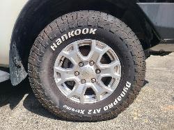View Auto part Wheel Mag Ford Ranger 2016