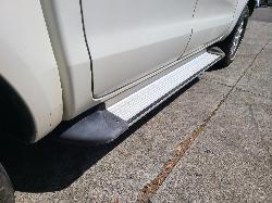 View Auto part Side Step/Skirt Ford Ranger 2016