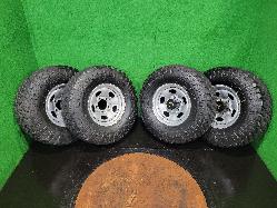 View Auto part Wheel Standard/Steel Toyota Landcruiser 2001