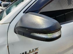 View Auto part Left Door Mirror Toyota Hilux 2016
