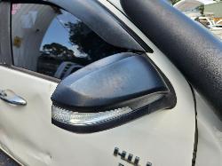 View Auto part Right Door Mirror Toyota Hilux 2016