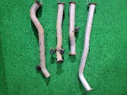 View Auto part Exhaust System Toyota Hilux 2016
