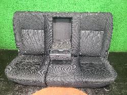 View Auto part 2nd Seat (Rear Seat) Toyota Hilux 2016