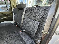 View Auto part 2nd Seat (Rear Seat) Toyota Hilux 2016