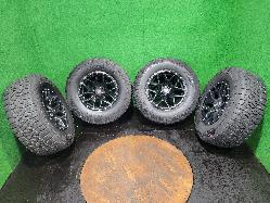 View Auto part Wheel Mag Toyota Hilux 2016