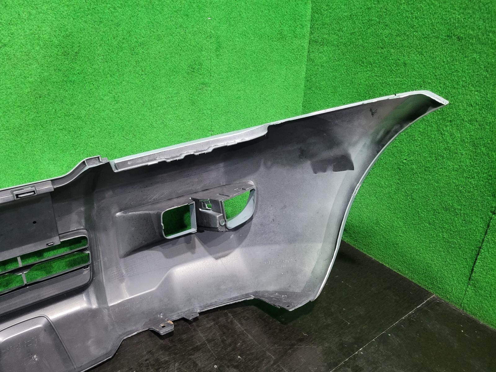 View Auto part Front Bumper Toyota Prado 2004