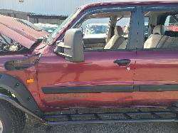 View Auto part Left Front Door Nissan Patrol 2003