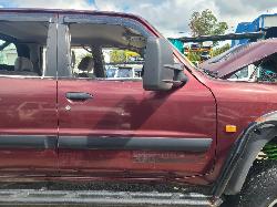 View Auto part Right Front Door Nissan Patrol 2003