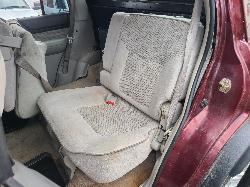 View Auto part 2nd Seat (Rear Seat) Nissan Patrol 2003