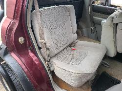 View Auto part 2nd Seat (Rear Seat) Nissan Patrol 2003