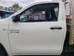 View Auto part Left Front Door Toyota Hilux 2021
