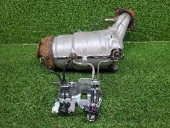 View Auto part Particulate Filter/Dpf Toyota Hilux 2021