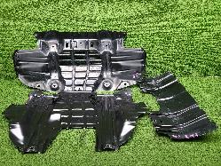 View Auto part Sump Guard Toyota Hilux 2021