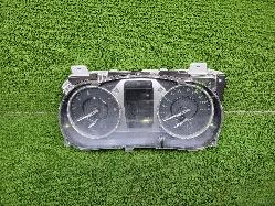 View Auto part Instrument Cluster Toyota Hilux 2021