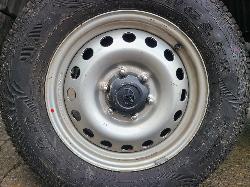 View Auto part Wheel Standard/Steel Toyota Hilux 2021