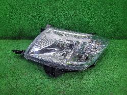 View Auto part Left Headlamp Toyota Hilux 2012