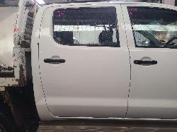 View Auto part Right Rear Door Sliding Toyota Hilux 2012