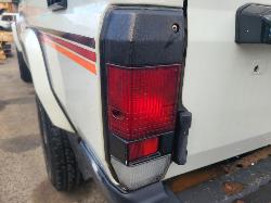 View Auto part Left Taillight Toyota Landcruiser 2011
