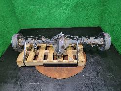 View Auto part Rear Diff Assembly Nissan Navara 2010