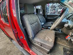 View Auto part Front Seat Nissan Navara 2010