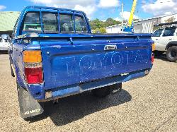 View Auto part Bootlid/Tailgate Toyota Hilux 1995