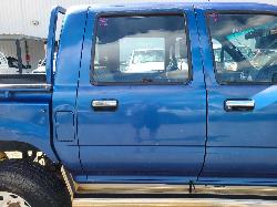 View Auto part Right Rear Door Sliding Toyota Hilux 1995