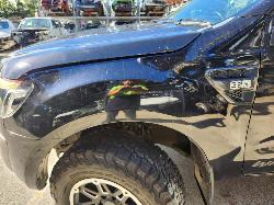 View Auto part Left Guard Ford Ranger 2014