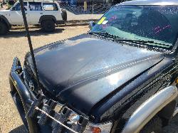 View Auto part Bonnet Toyota Hilux 2003