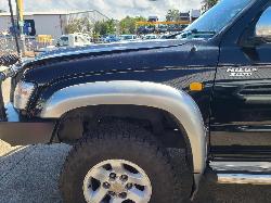 View Auto part Left Guard Toyota Hilux 2003