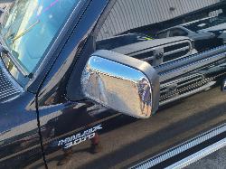 View Auto part Left Door Mirror Toyota Hilux 2003