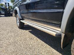 View Auto part Side Step/Skirt Toyota Hilux 2003