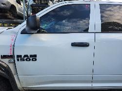 View Auto part Left Front Door Ram 1500 2023