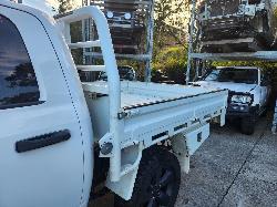 View Auto part Ute Back Ram 1500 2023