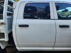 View Auto part Right Rear Door Sliding Ram 1500 2023