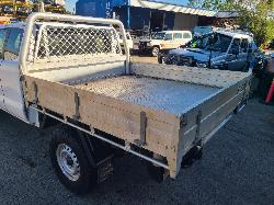 View Auto part Ute Back Ford Ranger 2020