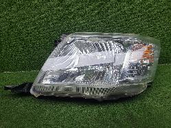View Auto part Left Headlamp Toyota Hilux 2013