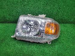 View Auto part Left Headlamp Toyota Landcruiser 2013