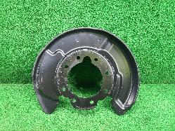 View Auto part Backing Plate Toyota Landcruiser 2013