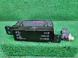 View Auto part Clock Toyota Landcruiser 2013