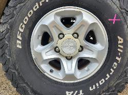 View Auto part Wheel Mag Toyota Landcruiser 2013
