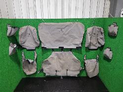 View Auto part Seat Cover Toyota Landcruiser 2013
