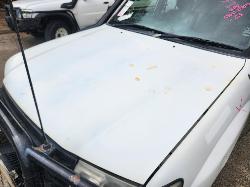 View Auto part Bonnet Toyota Landcruiser 2006