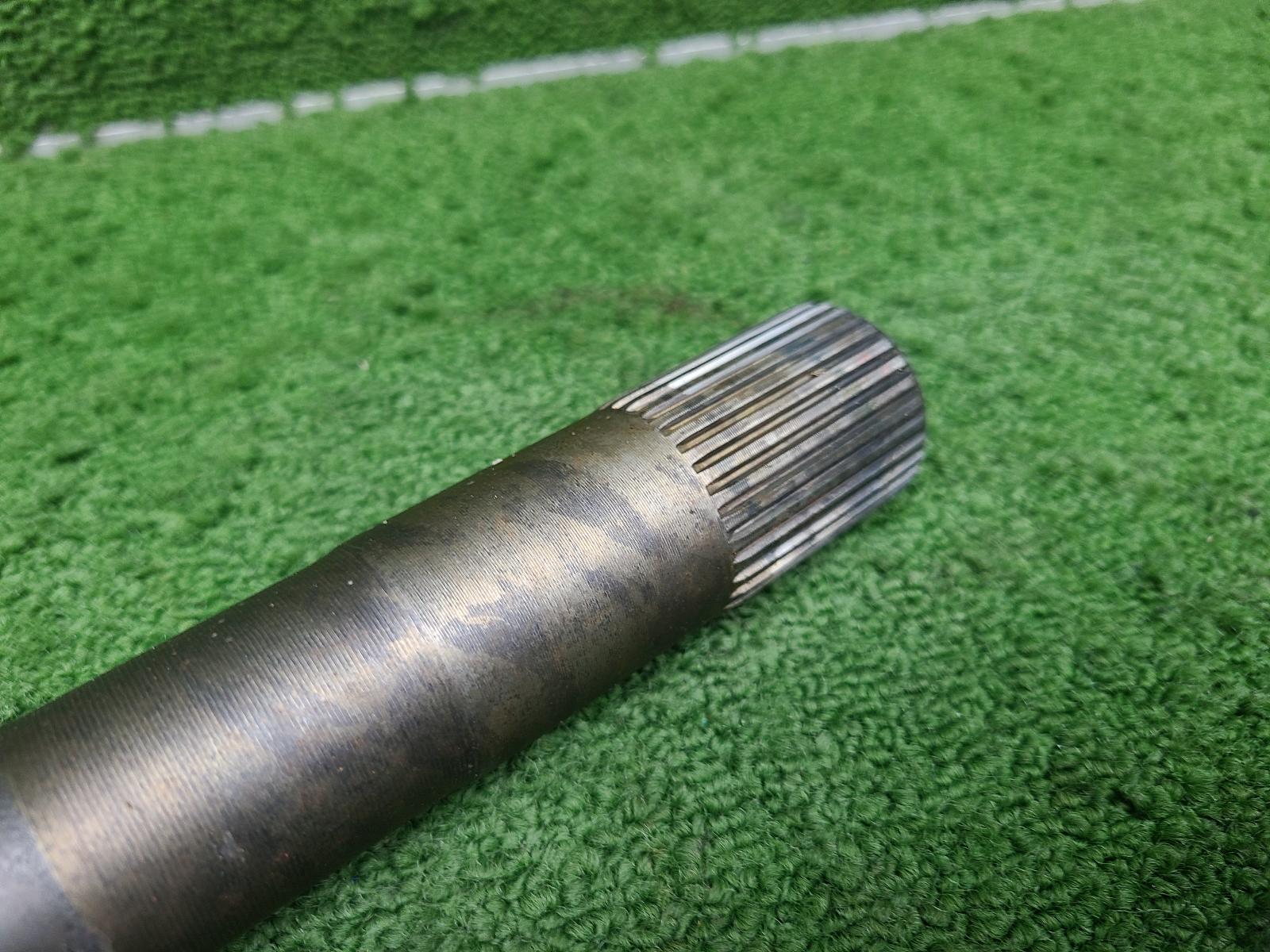 View Auto part Axle Toyota Landcruiser 2007