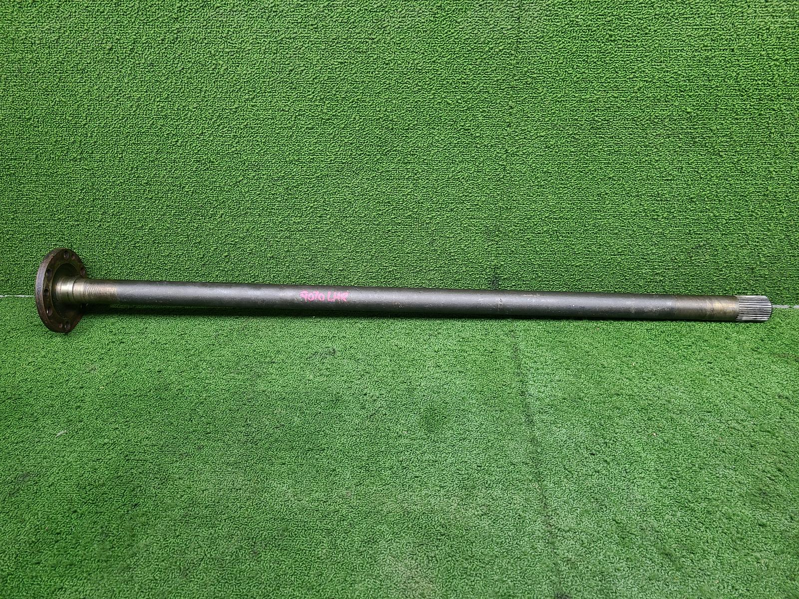 View Auto part Axle Toyota Landcruiser 2007