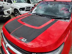 View Auto part Bonnet Holden Colorado 2016