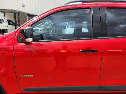 View Auto part Left Front Door Holden Colorado 2016