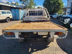 View Auto part Ute Back Toyota Hilux 1994