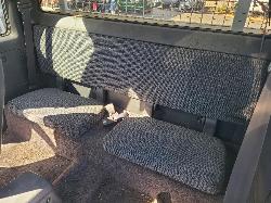 View Auto part 2nd Seat (Rear Seat) Toyota Hilux 1994