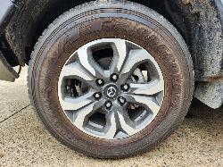 View Auto part Wheel Mag Mazda Bt50 2015